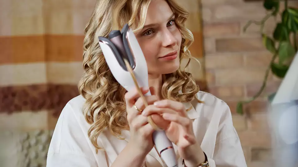 Lokówka automatyczna PHILIPS BHB886/00 SENSEIQ