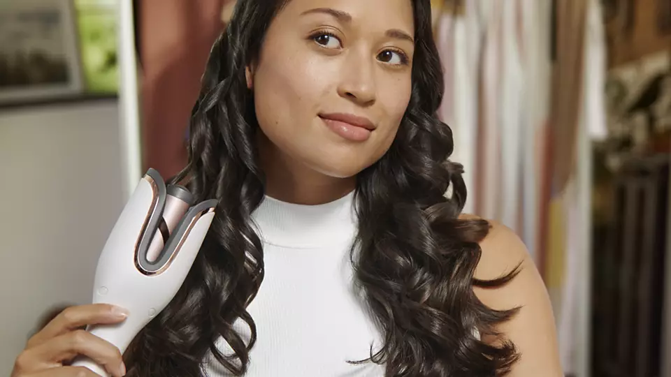 Lokówka automatyczna PHILIPS BHB886/00 SENSEIQ