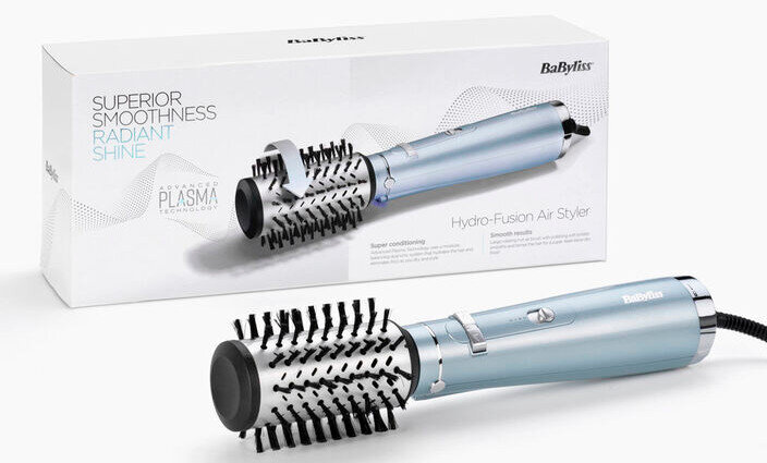 Lokówko-suszarka BABYLISS AS774E HYDRO-FUSION