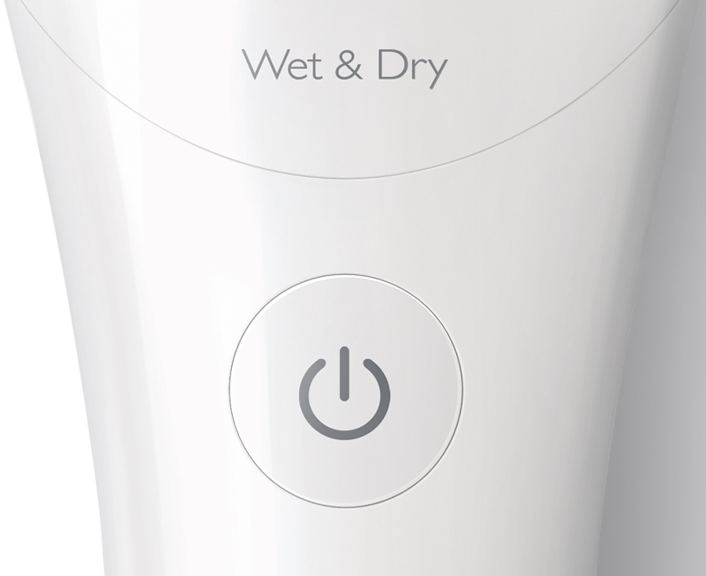 Golarka PHILIPS SatinShave Advanced Wet&Dry BRL140/00