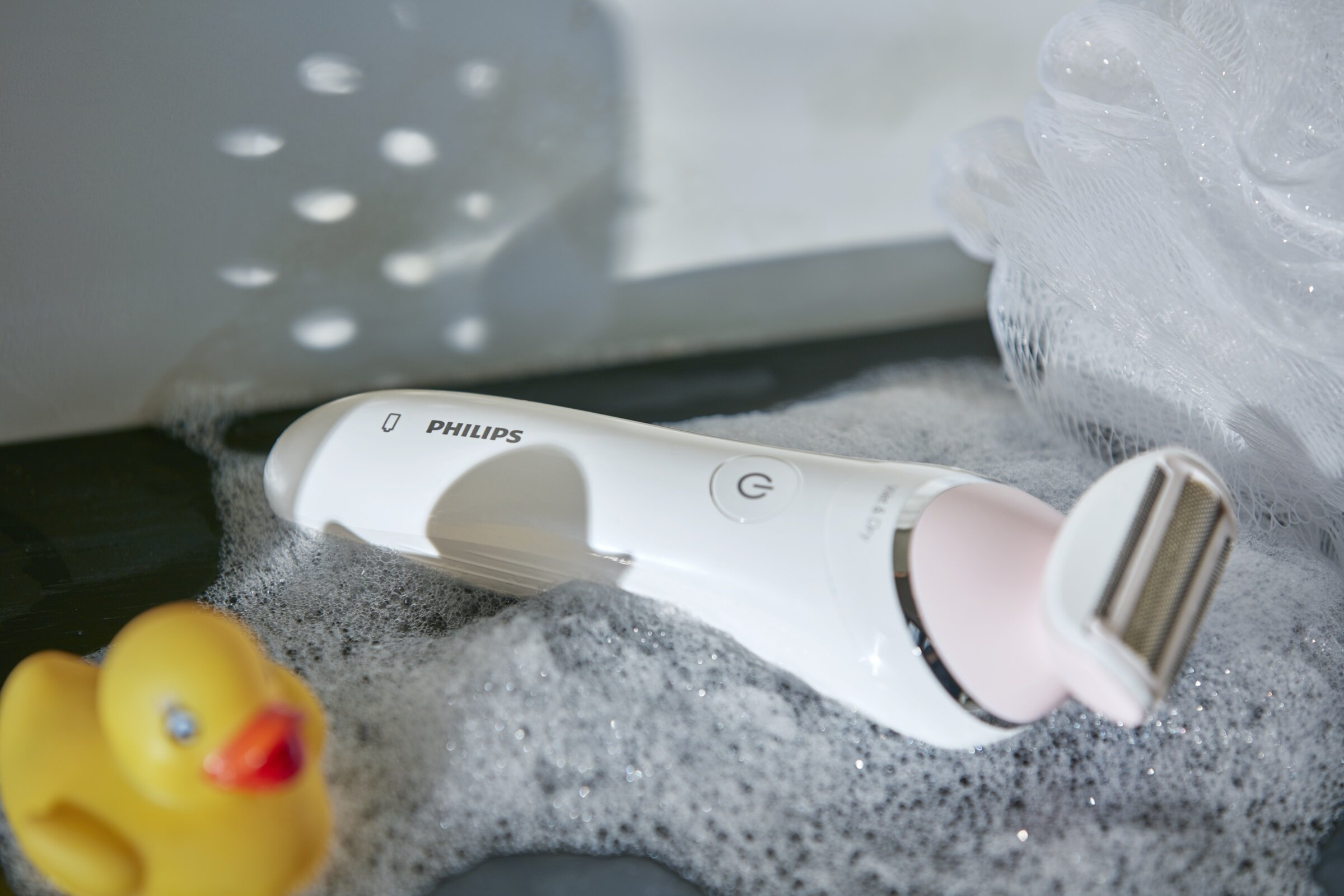 Golarka PHILIPS SatinShave Advanced Wet&Dry BRL140/00