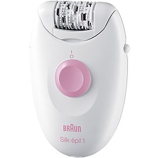 Depilator BRAUN Silk Epil 1 SE1 1370