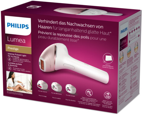 Depilator PHILIPS Lumea Prestige IPL BRI959/00
