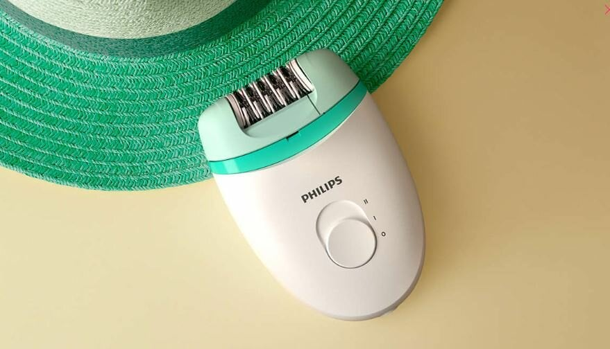 Depilator PHILIPS Satinelle Essential BRE245/00