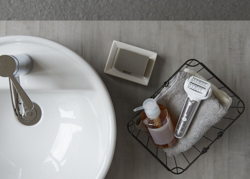 Depilator PANASONIC ES-EL9A-S503