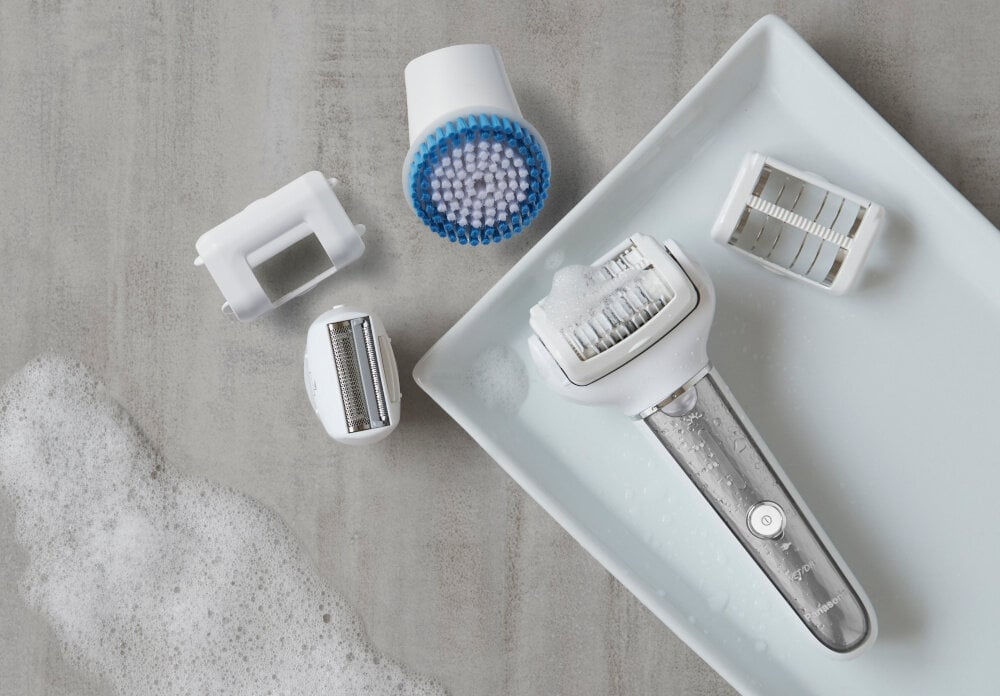 Depilator PANASONIC ES-EL9A-S503