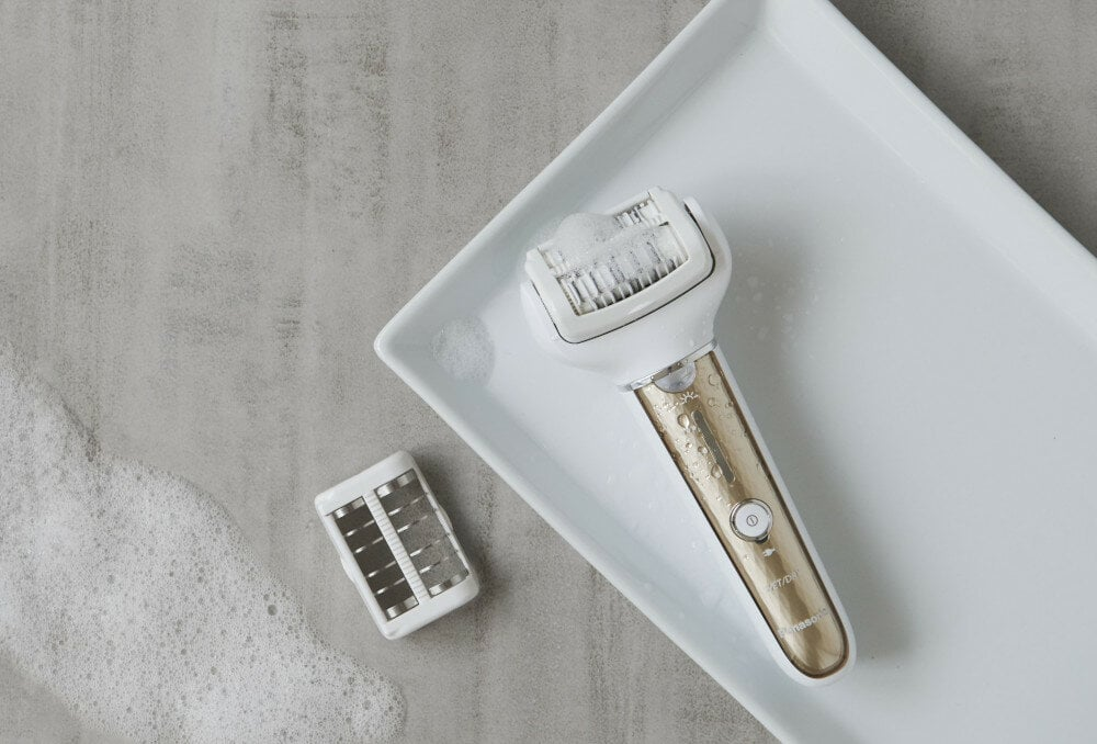 Depilator PANASONIC ES-EL3A-N503