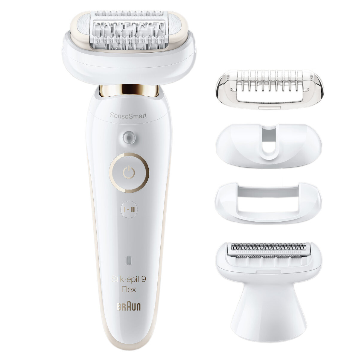 Depilator BRAUN SES9010 Silk-epil 9 Flex