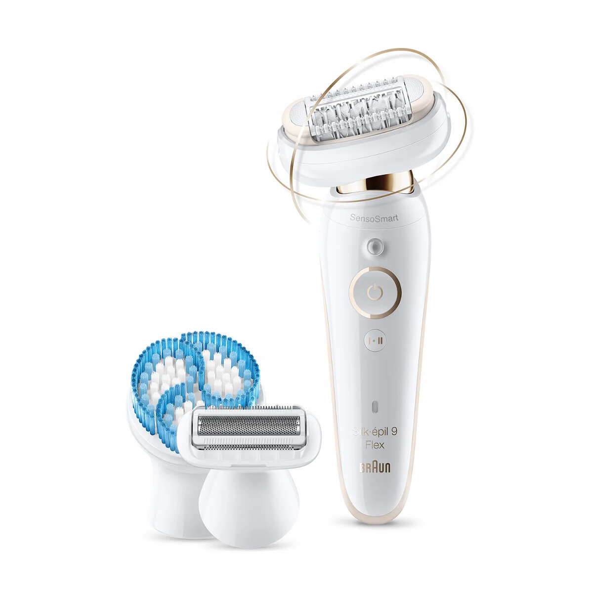 Depilator BRAUN SES9010 Silk-epil 9 Flex