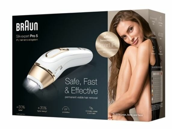 Depilator BRAUN PL5014