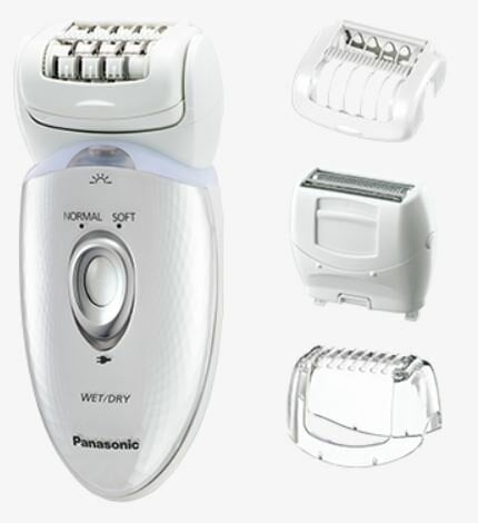 Depilator PANASONIC ES-ED53-W503