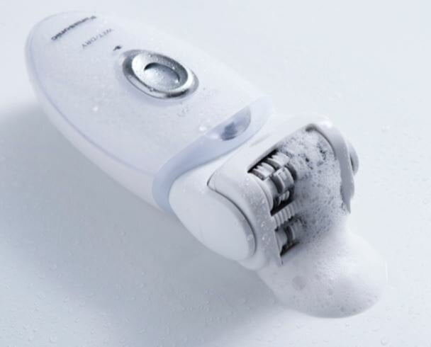 Depilator PANASONIC ES-ED53-W503
