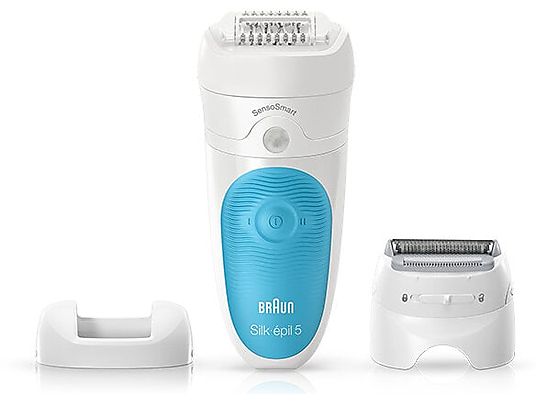 Depilator BRAUN Silk-epil 5 610 Wet&Dry