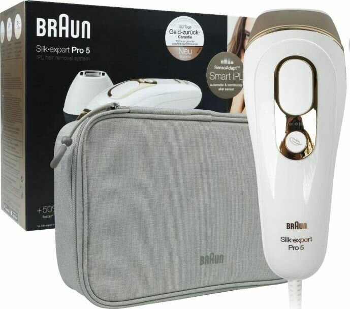 Depilator BRAUN Silk-Expert Pro 5 PL5117
