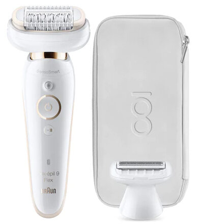Depilator BRAUN MBSES9F Silk-epil 9 Flex