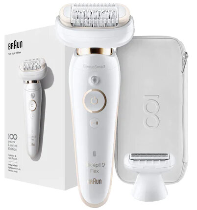 Depilator BRAUN MBSES9F Silk-epil 9 Flex