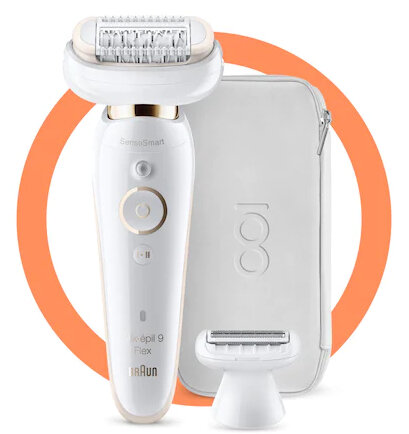 Depilator BRAUN MBSES9F Silk-epil 9 Flex