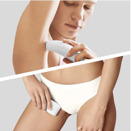 Depilator BRAUN MBSES5 Silk-epil 5 Wet&Dry