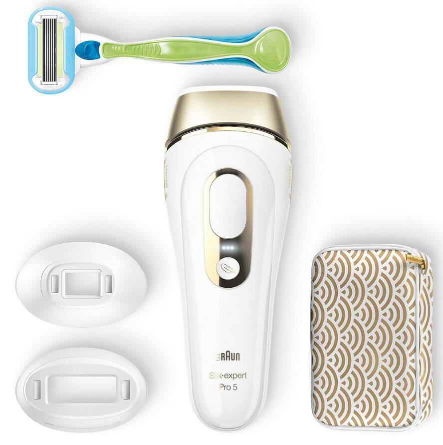 Depilator BRAUN IPL Silk-expert Pro 5 PL5237