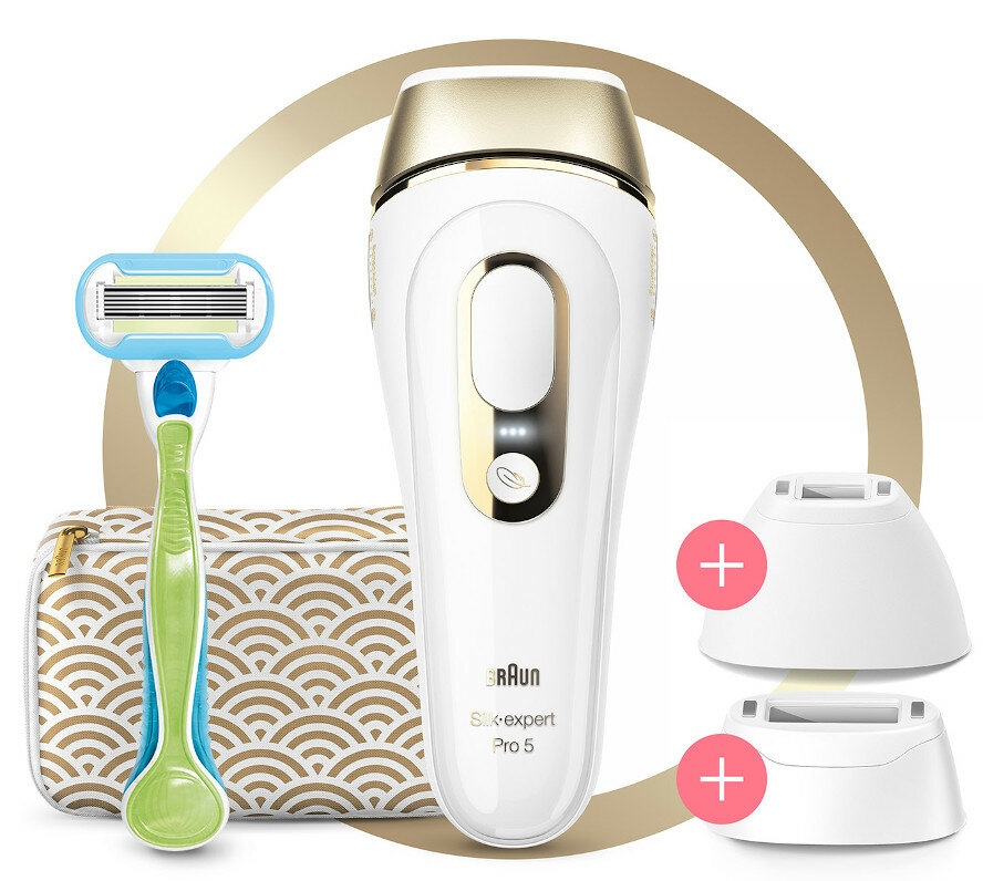 Depilator BRAUN IPL Silk-expert Pro 5 PL5237