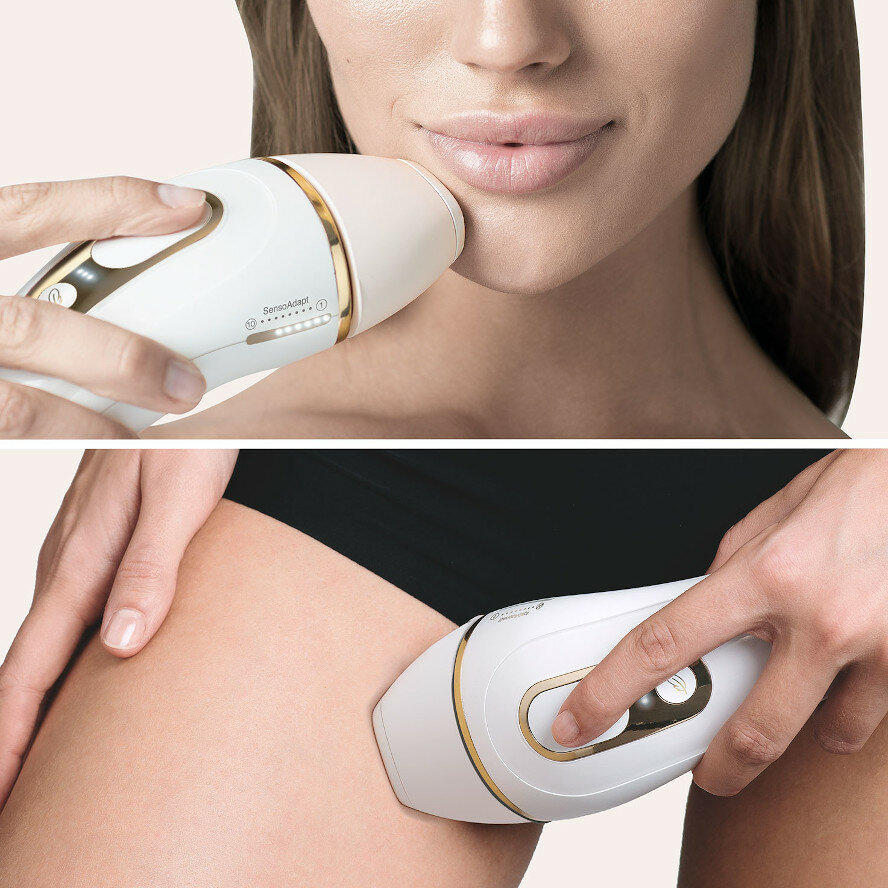 Depilator BRAUN IPL Silk-expert Pro 5 PL5237