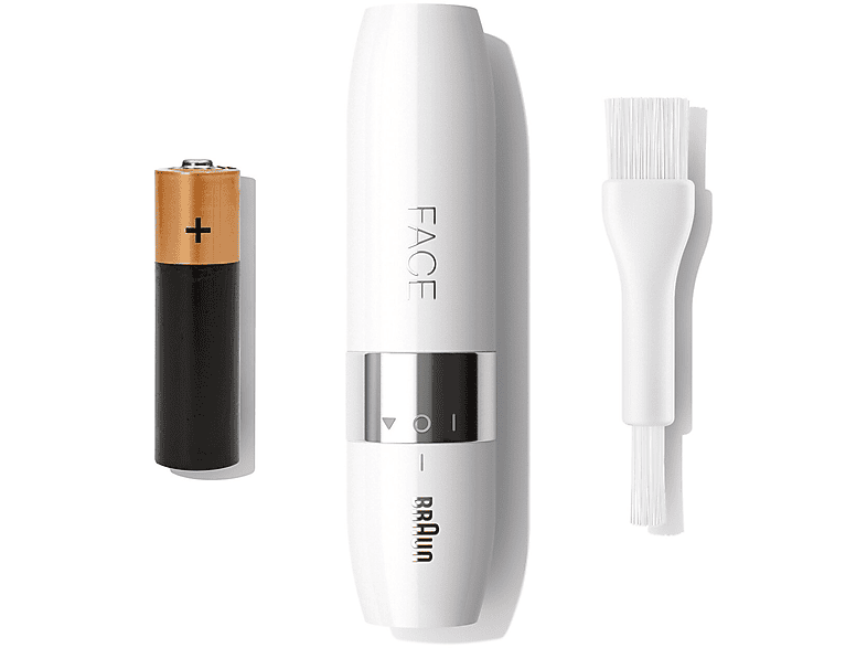 Depilator BRAUN Face Mini FS1000 – zdjęcie 2