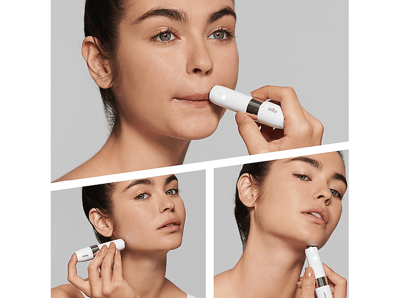 Depilator BRAUN Face Mini FS1000 – zdjęcie 3