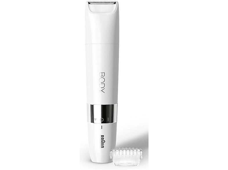Trymer BRAUN Body Mini trimmer BS1000