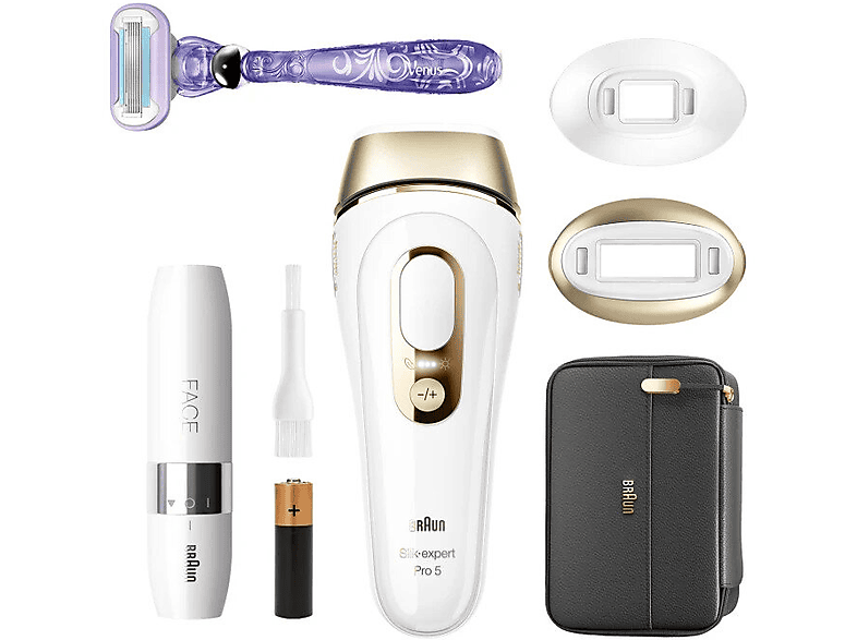 Depilator BRAUN IPL Silkexpert Pro 5 PL5149 MediaMarkt