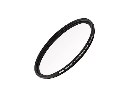 DÖRR Digiline HD Slim 62 mm - Filtre UV (Noir)