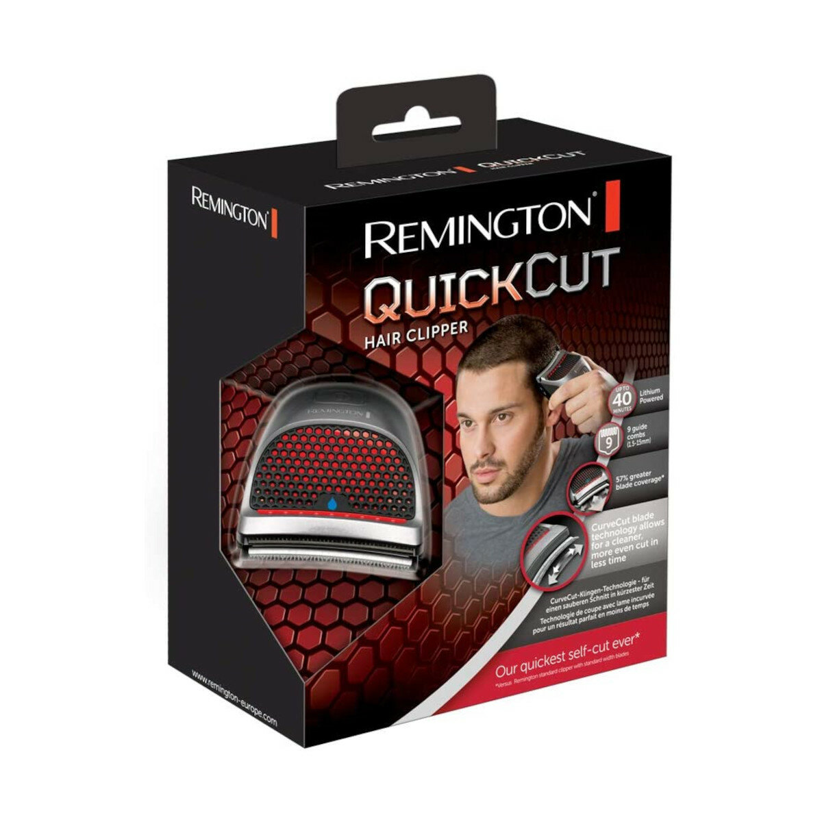 Strzyżarka REMINGTON HC4250 QUICKCUT