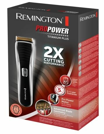 Strzyżarka REMINGTON HC7150 PRO POWER TITANIUM ULTRA