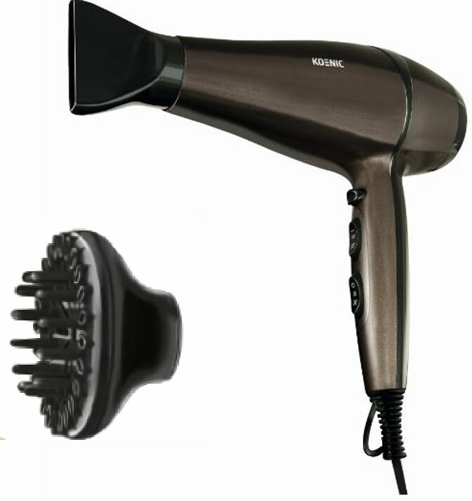 Suszarka do włosów KOENIC KHD 4221 AC