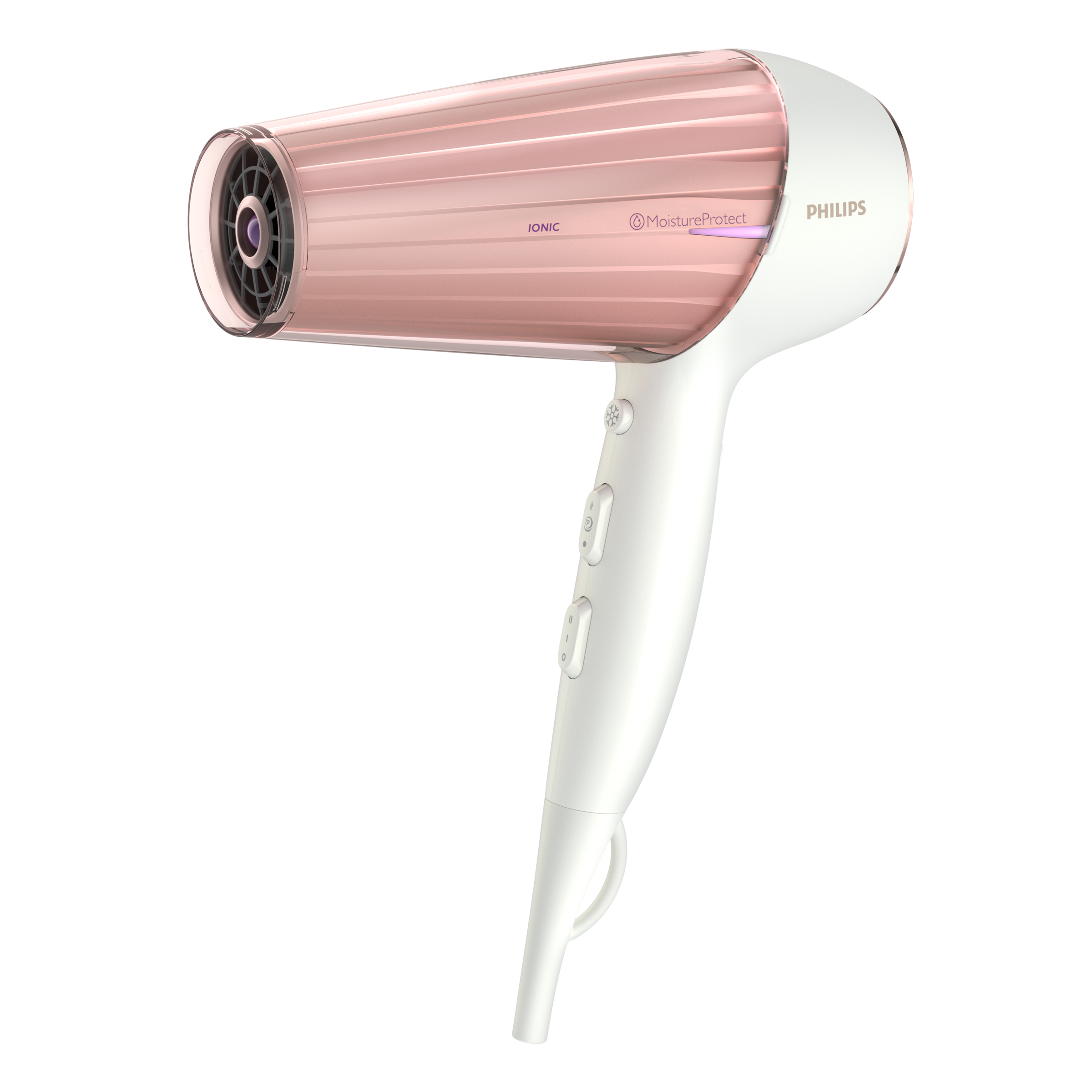 Suszarka do włosów PHILIPS DryCare Prestige MoistureProtect HP8283/00 z Masażerem do skóry głowy