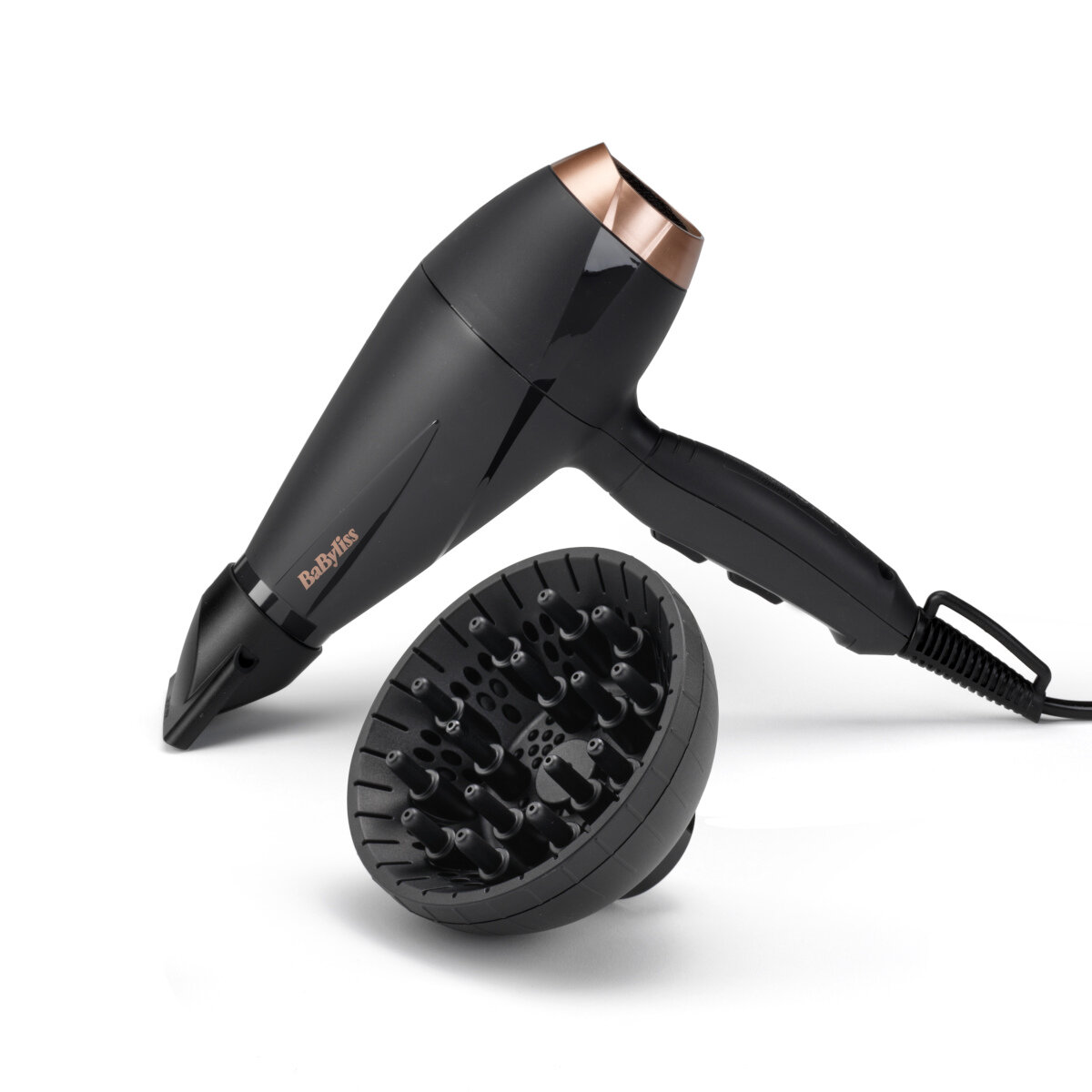 Suszarka BABYLISS 6709DE Smooth Pro