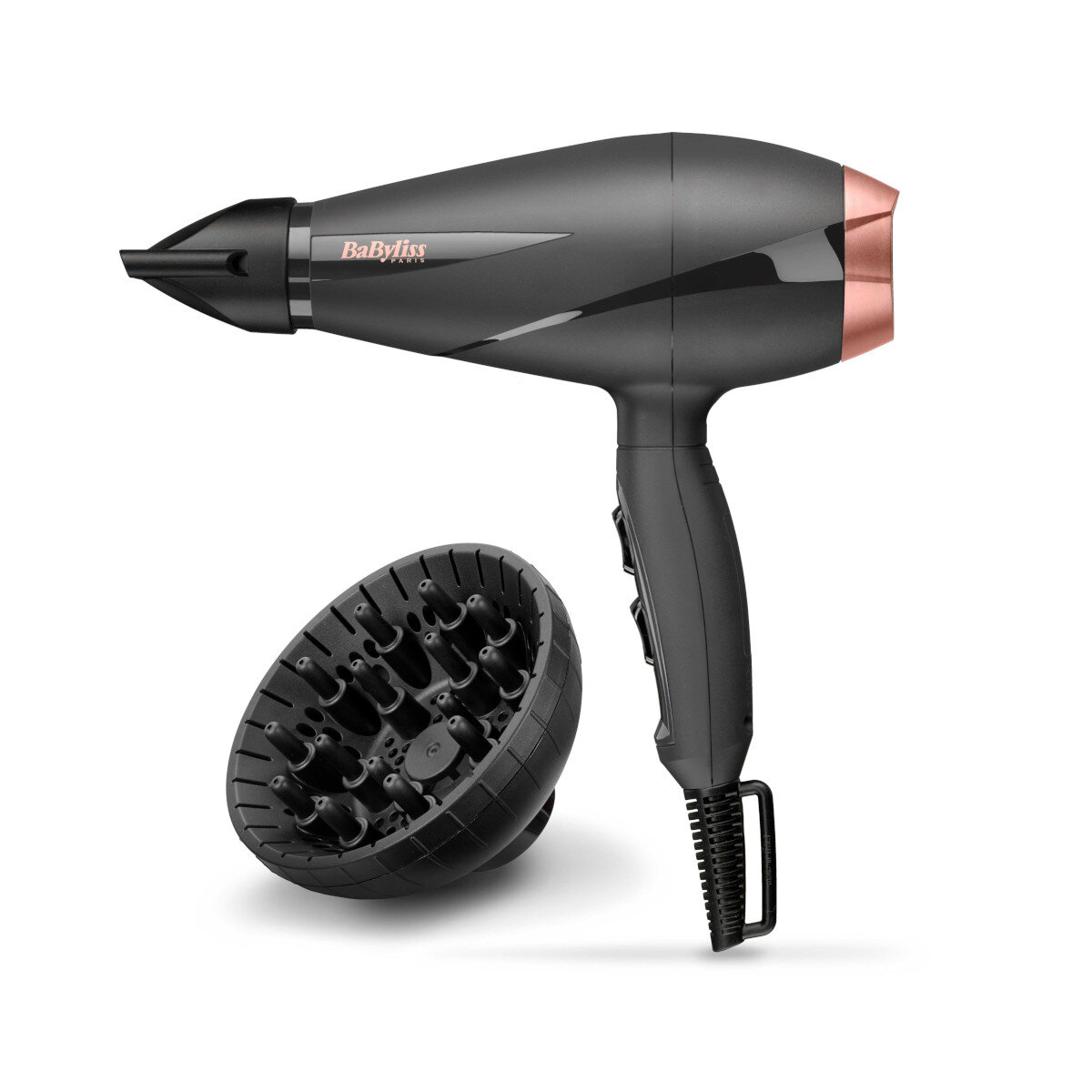 Suszarka BABYLISS 6709DE Smooth Pro