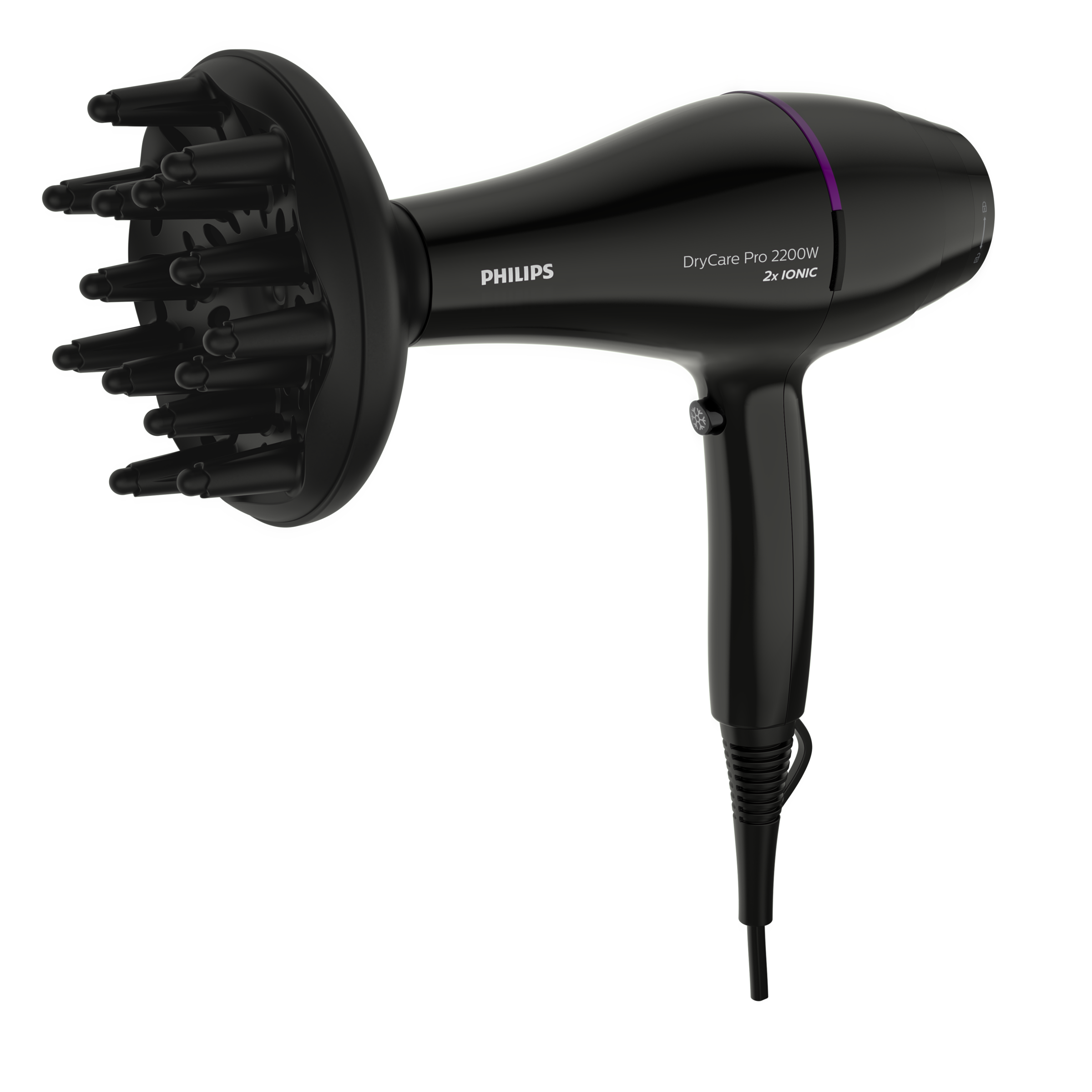 Suszarka do włosów PHILIPS DryCare BHD274/00