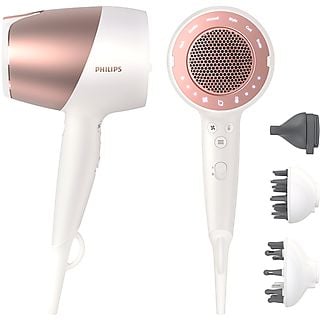 Suszarka do włosów PHILIPS SenseIQ BHD827/00