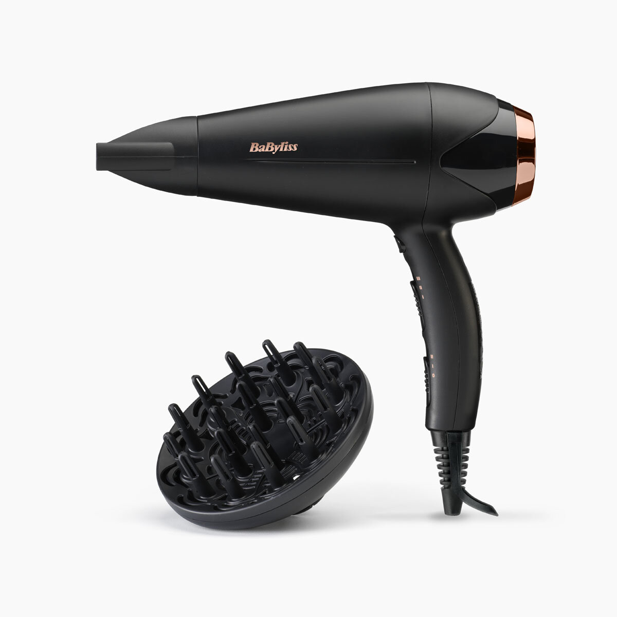OUTLET - Suszarka do włosów BABYLISS D570DE