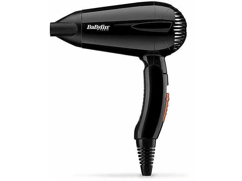 Suszarka do włosów BABYLISS 5344E Travel Dry 2000