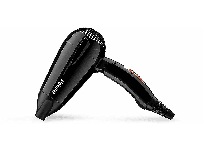 Suszarka BABYLISS Travel Dry 2000 5344E Czarny 2000W – zdjęcie 2