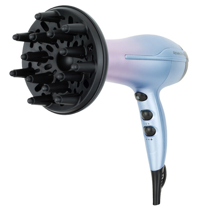 Suszarka do włosów REMINGTON D5408 MINERAL GLOW