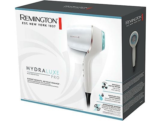 Suszarka do włosów REMINGTON EC9001 HYDRAluxe PRO