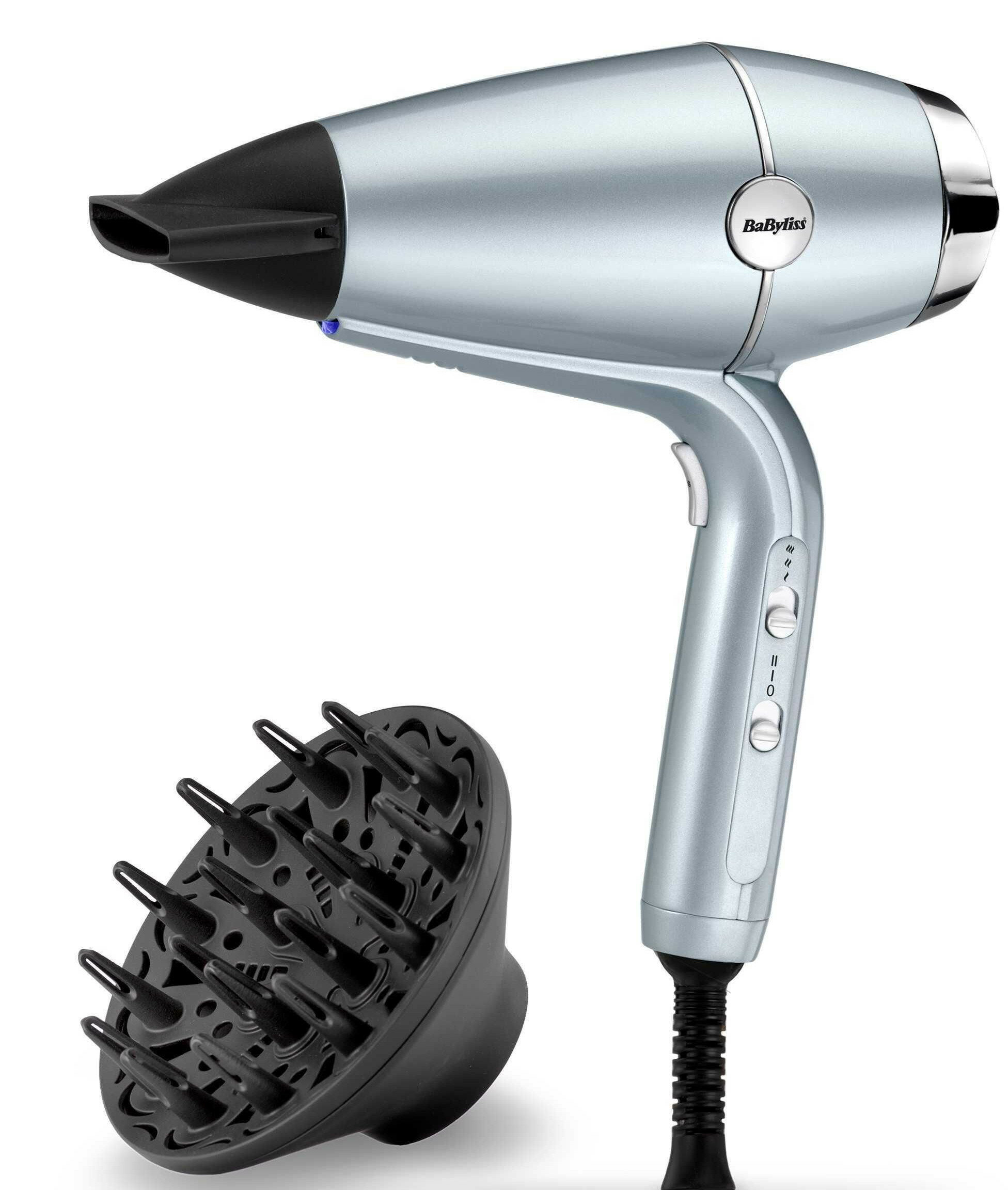 Suszarka do włosów BABYLISS D773DE Hydro Fusion