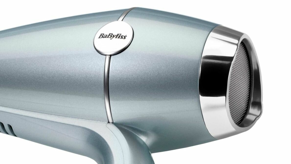 Suszarka do włosów BABYLISS D773DE Hydro Fusion
