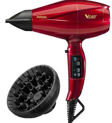Suszarka do włosów BABYLISS 6750DE Veloce