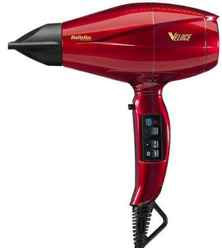 Suszarka do włosów BABYLISS 6750DE Veloce