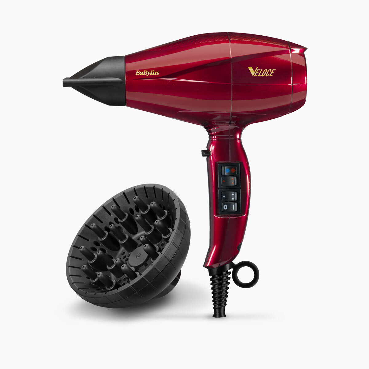 Suszarka do włosów BABYLISS 6750DE Veloce
