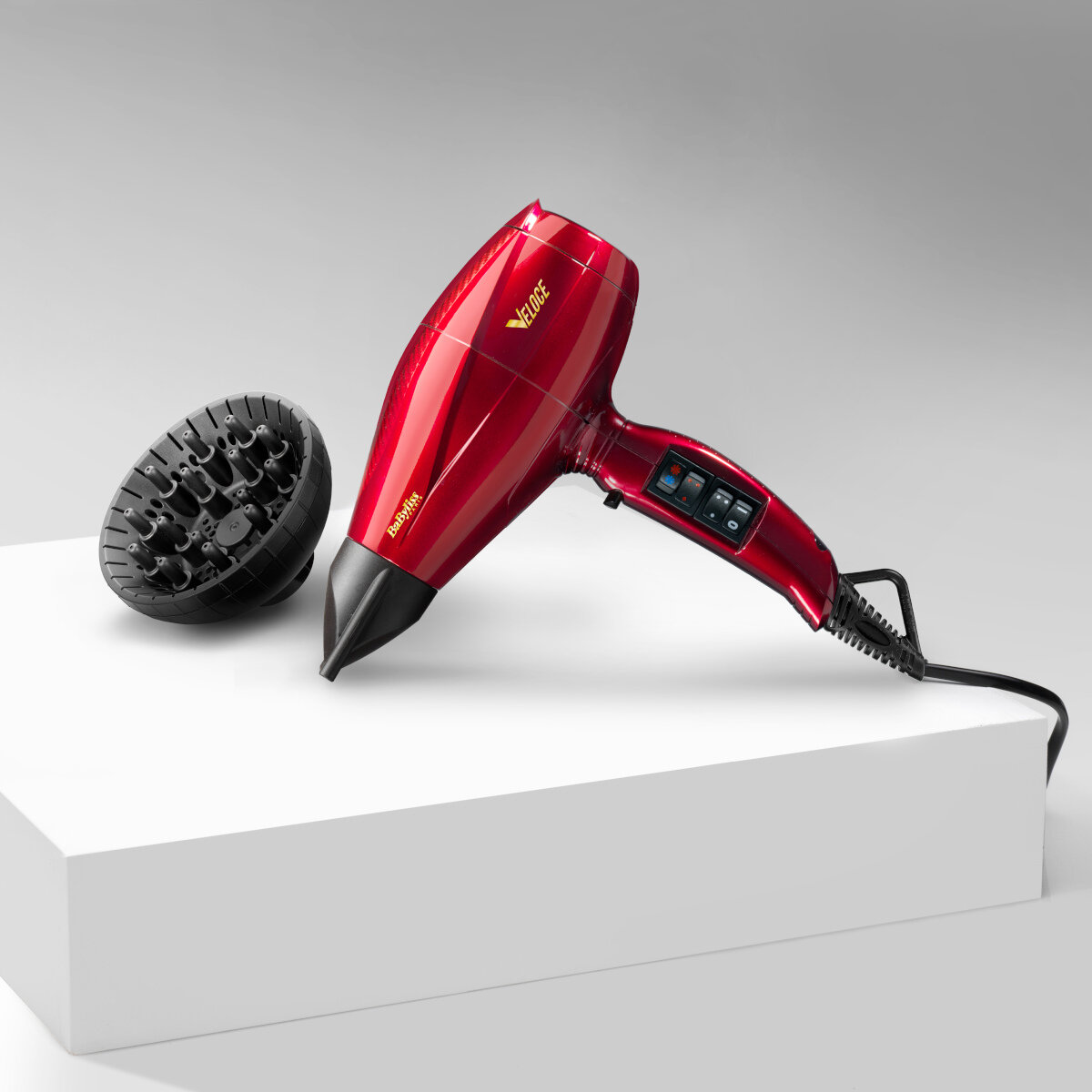 Suszarka do włosów BABYLISS 6750DE Veloce