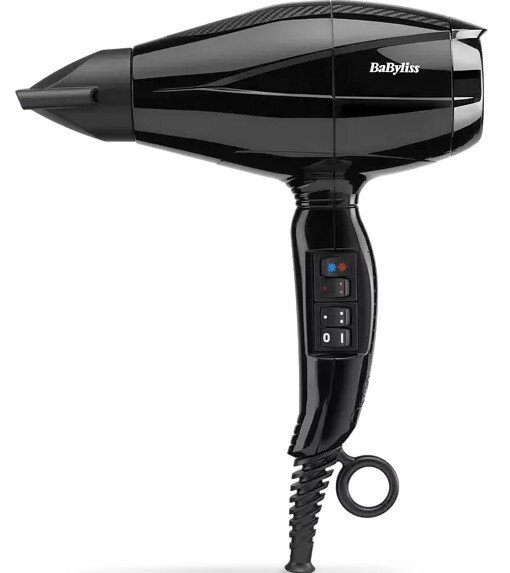 Suszarka do włosów BABYLISS AC6741DE